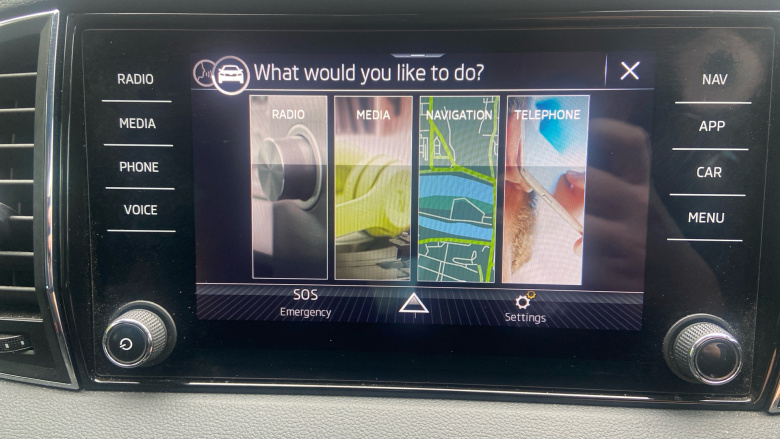 Skoda Karoq 1.5 TSI SE L 5dr DSG Petrol Estate